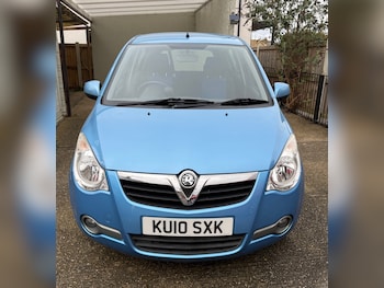 Used Vauxhall Agila 2010 for sale - 77707067: Photo