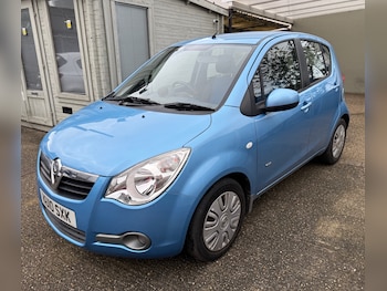Used Vauxhall Agila 2010 for sale - 77707067: Photo