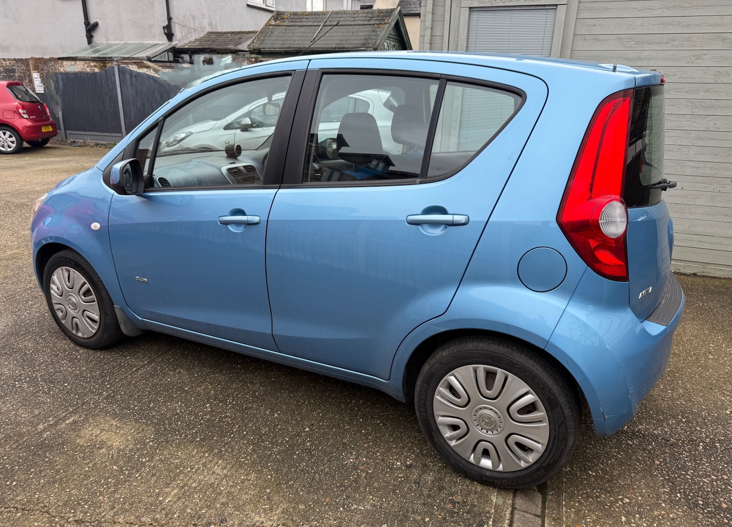 Used Vauxhall Agila 2010 for sale - 77707067: Photo 4