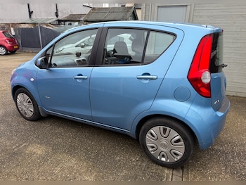Used Vauxhall Agila 2010 for sale - 77707067: Photo
