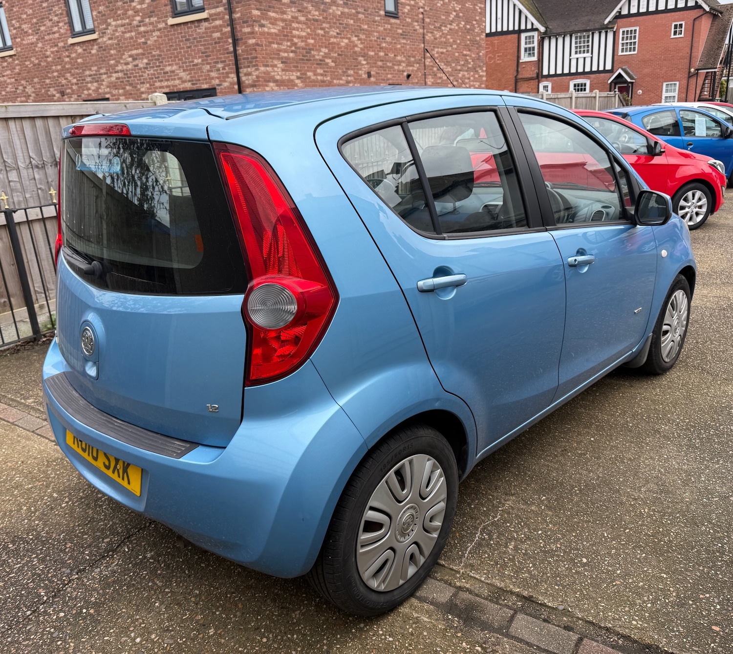 Used Vauxhall Agila 2010 for sale - 77707067: Photo 6