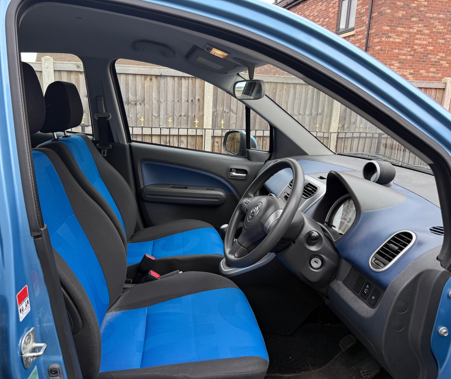 Used Vauxhall Agila 2010 for sale - 77707067: Photo 8