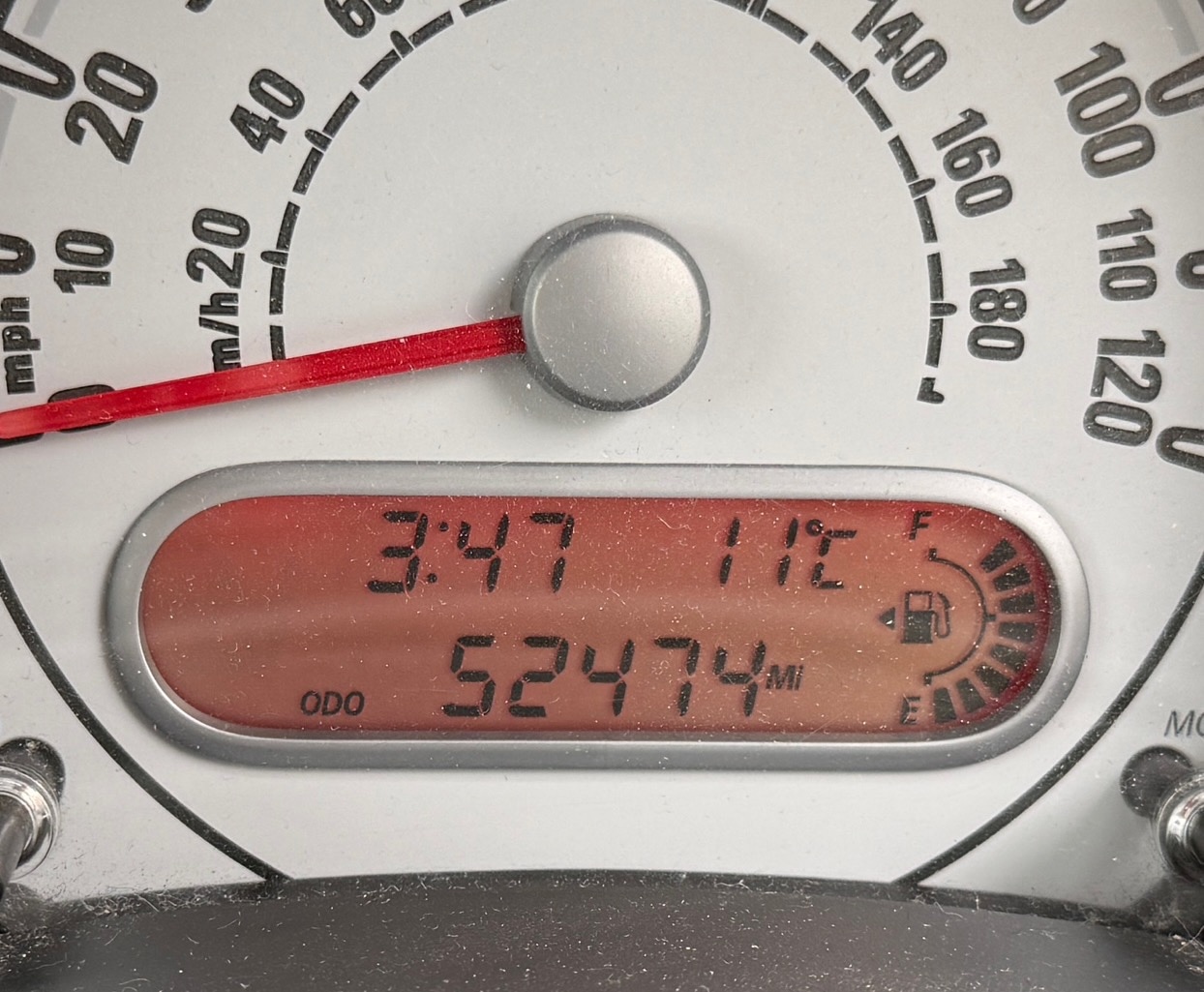 Used Vauxhall Agila 2010 for sale - 77707067: Photo 9