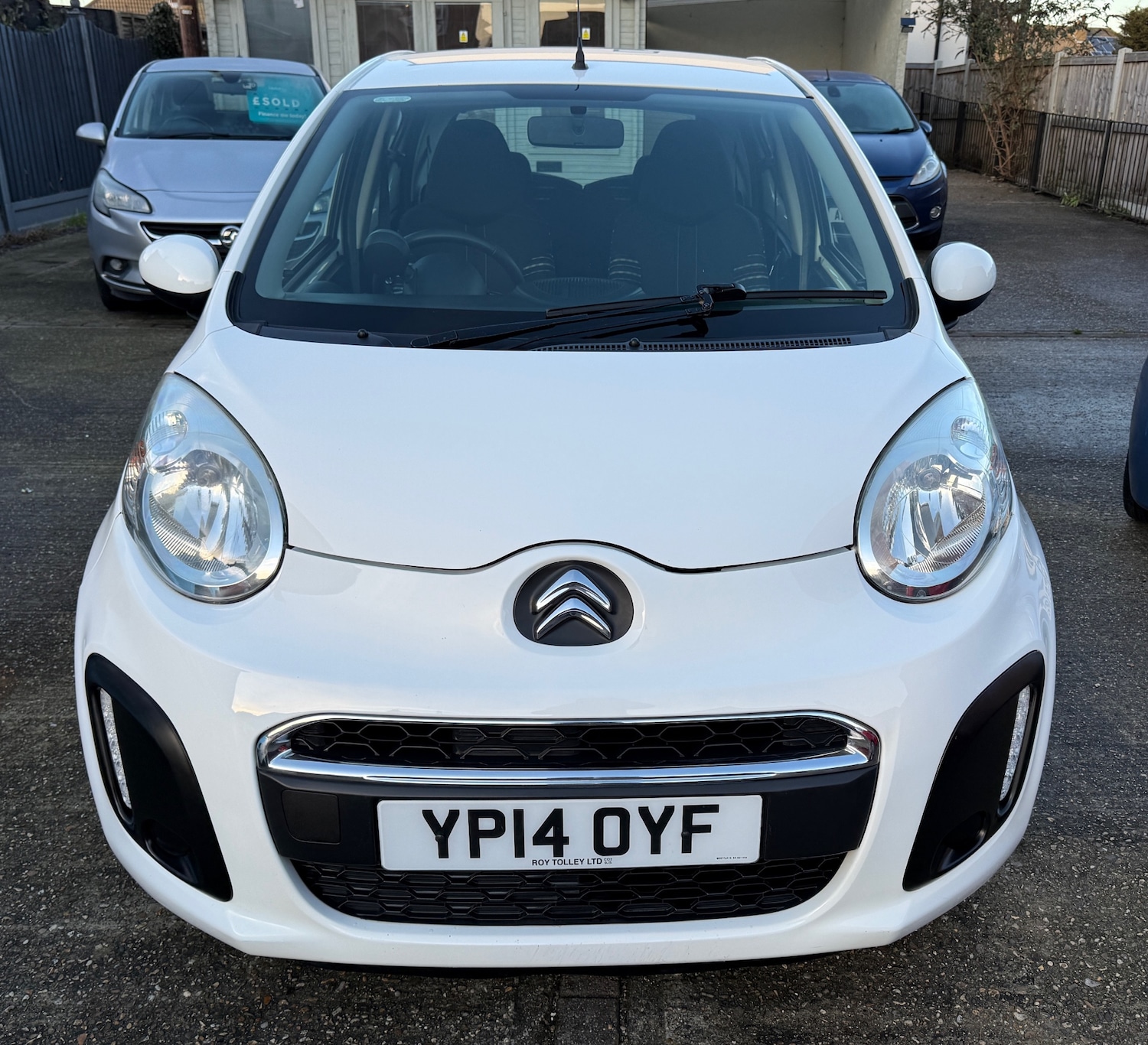 Used Citroen C1 2014 for sale - 77562923: Photo 2