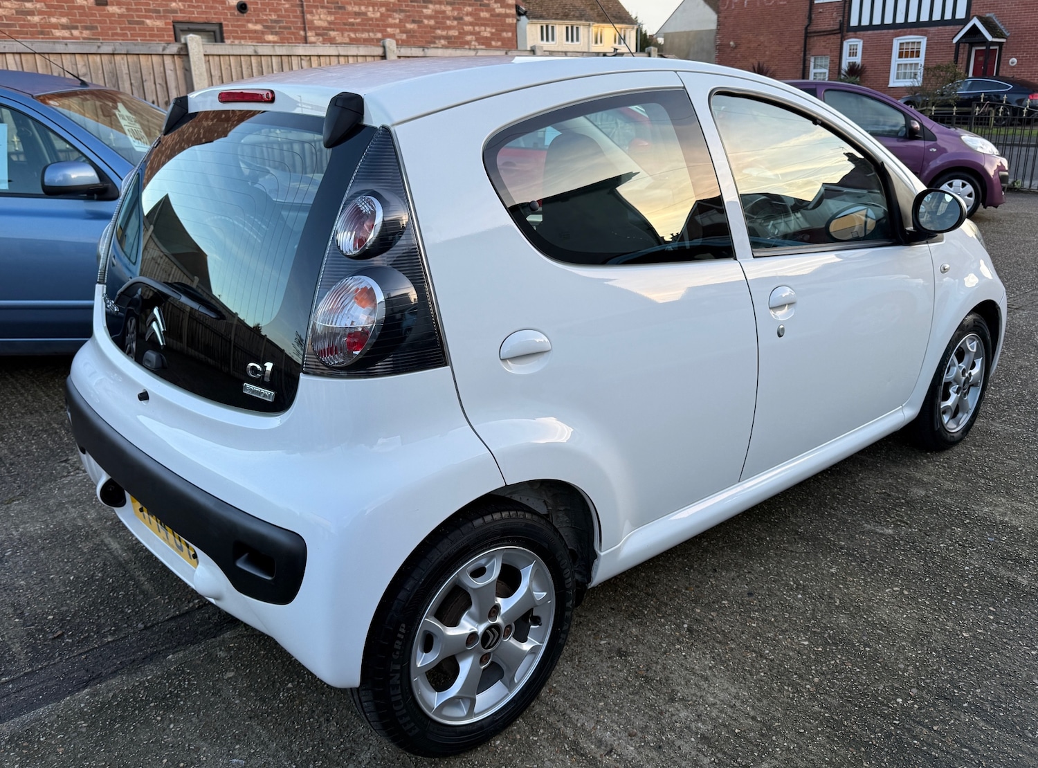 Used Citroen C1 2014 for sale - 77562923: Photo 6