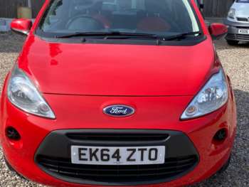 Used Ford Ka 2014 for sale - 75049483: Photo