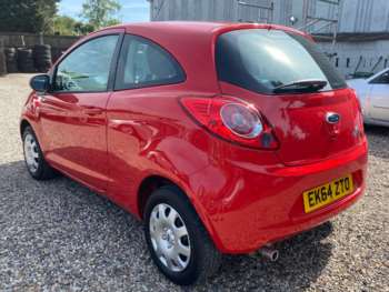 Used Ford Ka 2014 for sale - 75049483: Photo