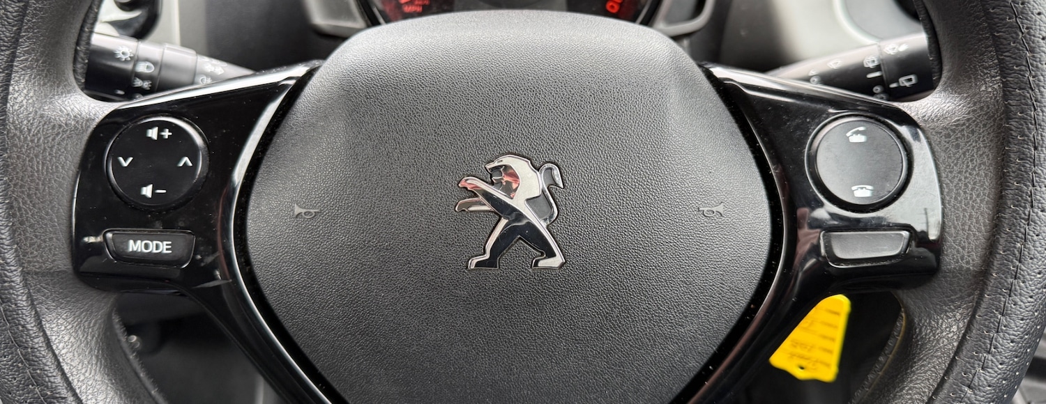 Used Peugeot 108 2015 for sale - 77541402: Photo 12