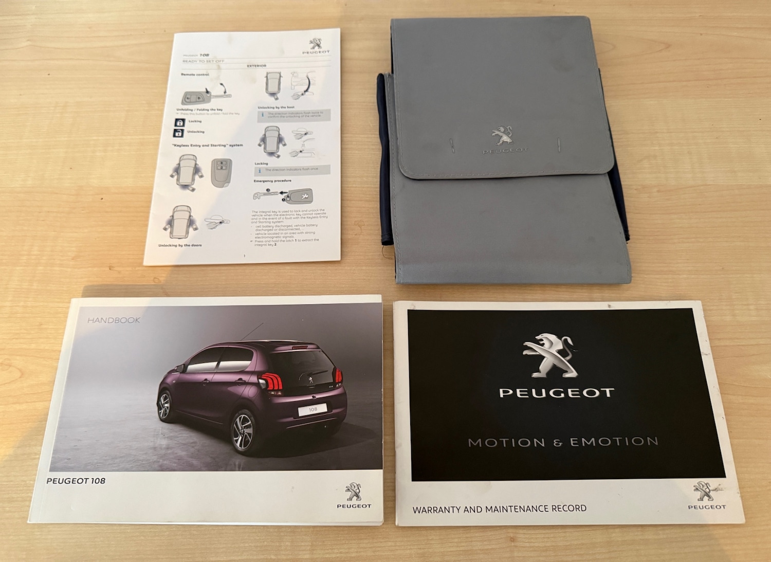 Used Peugeot 108 2015 for sale - 77541402: Photo 19