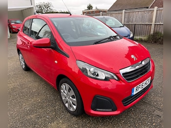 2015 (15) - 1.0 Active 3dr