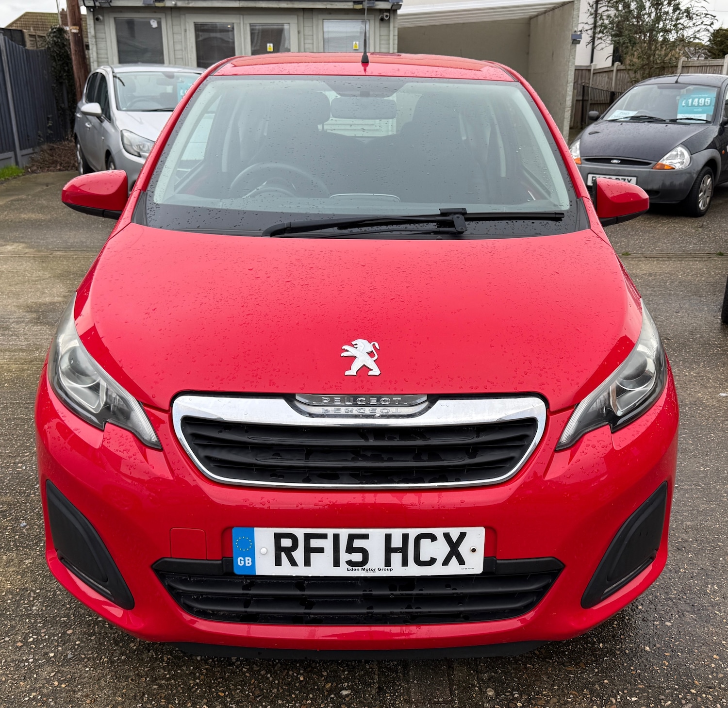 Used Peugeot 108 2015 for sale - 77541402: Photo 2