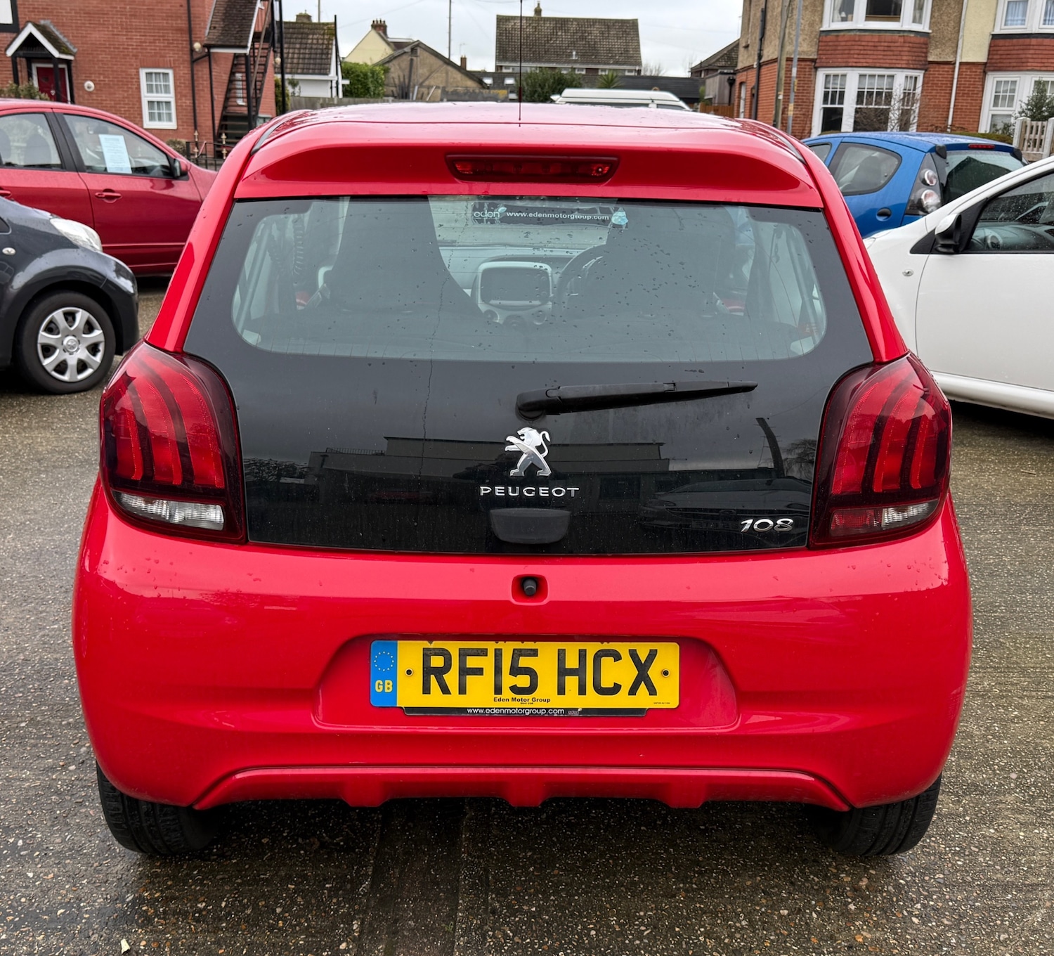 Used Peugeot 108 2015 for sale - 77541402: Photo 5