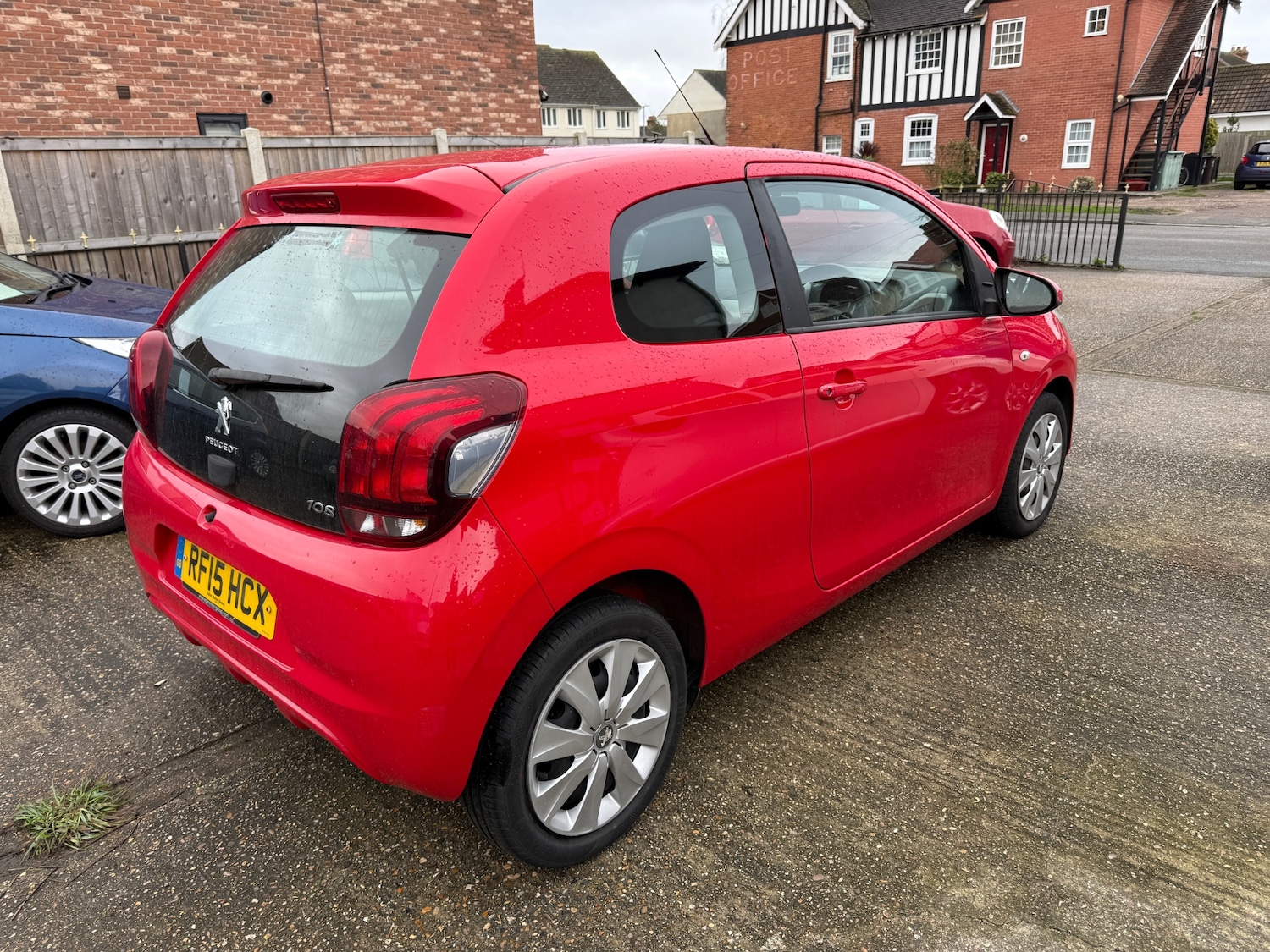 Used Peugeot 108 2015 for sale - 77541402: Photo 6