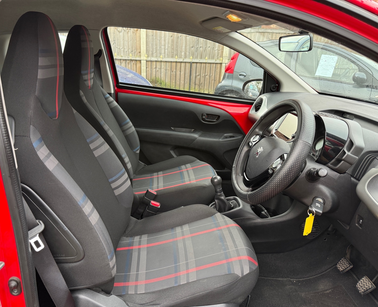 Used Peugeot 108 2015 for sale - 77541402: Photo 8