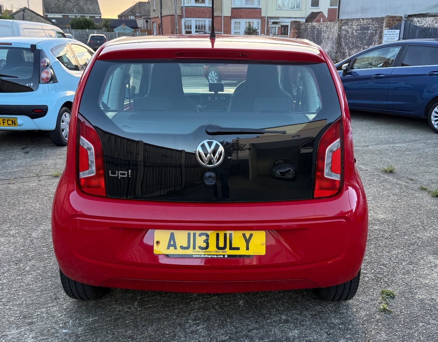 Used Volkswagen up! 2013 for sale - 77140570: Photo 5