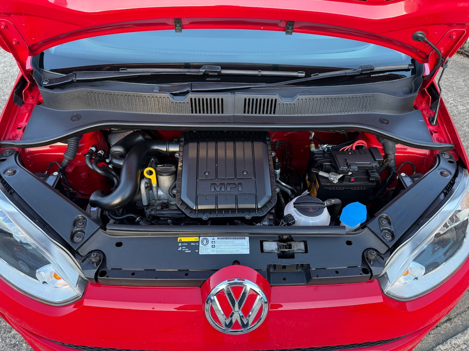 Used Volkswagen up! 2013 for sale - 77140570: Photo 7