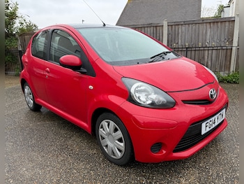 Used Toyota AYGO 2014 for sale - 78630412: Photo