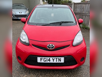 Used Toyota AYGO 2014 for sale - 78630412: Photo