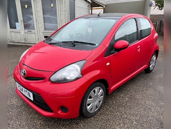 Used Toyota AYGO 2014 for sale - 78630412: Photo
