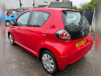 Used Toyota AYGO 2014 for sale - 78630412: Photo