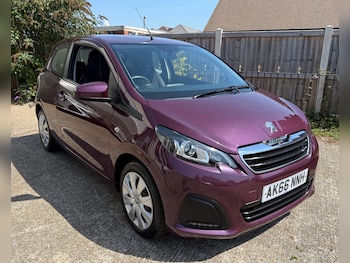 Used Peugeot 108 2017 for sale - 79528006: Photo