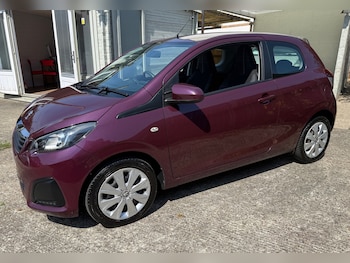 Used Peugeot 108 2017 for sale - 79528006: Photo