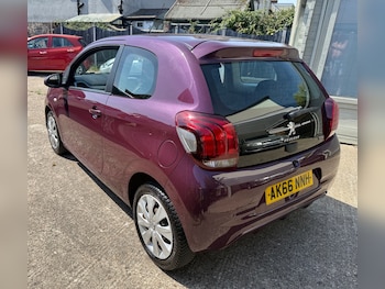 Used Peugeot 108 2017 for sale - 79528006: Photo