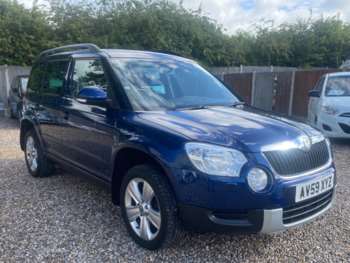 2009 (59) - 2.0 TDI CR [140] SE 4x4 5dr