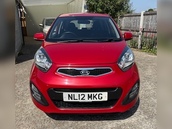 Used Kia Picanto 2012 for sale - 79424330: Photo