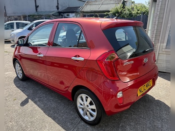 Used Kia Picanto 2012 for sale - 79424330: Photo