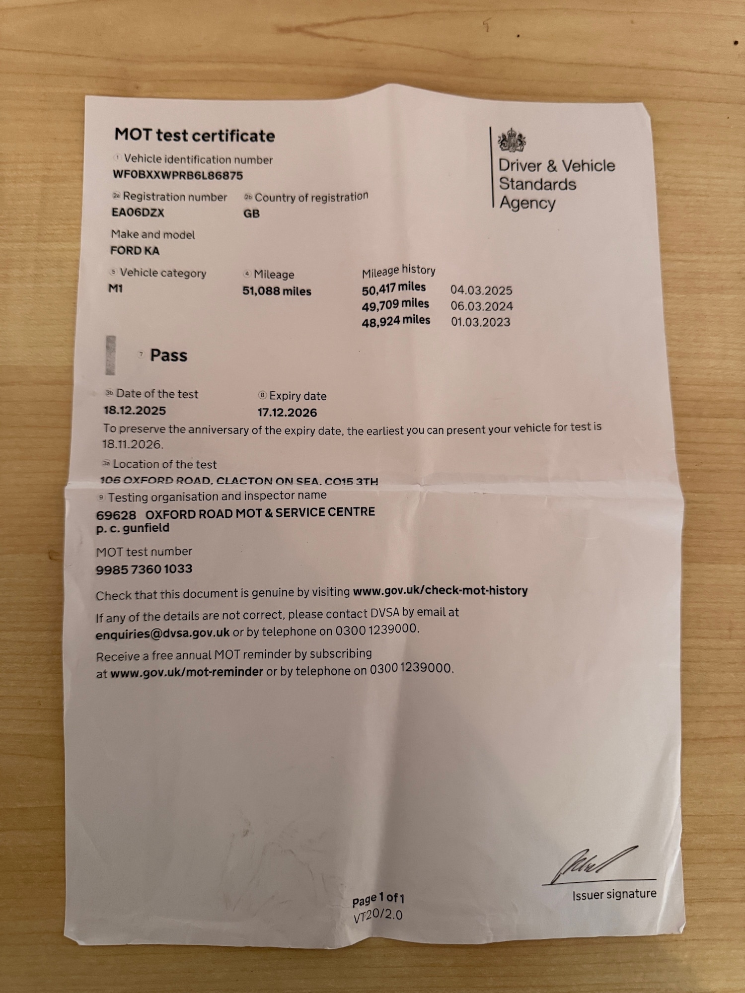 Used Ford Ka 2006 for sale - 77298469: Photo 16