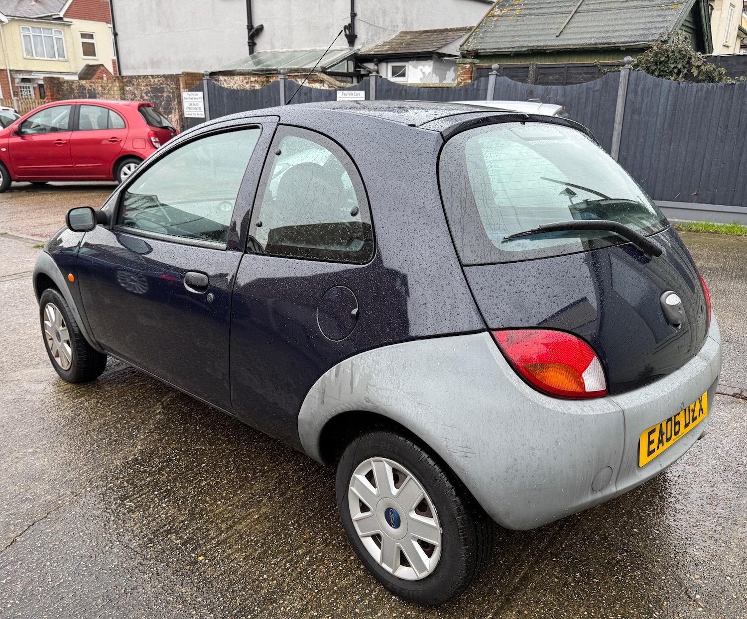 Used Ford Ka 2006 for sale - 77298469: Photo 4