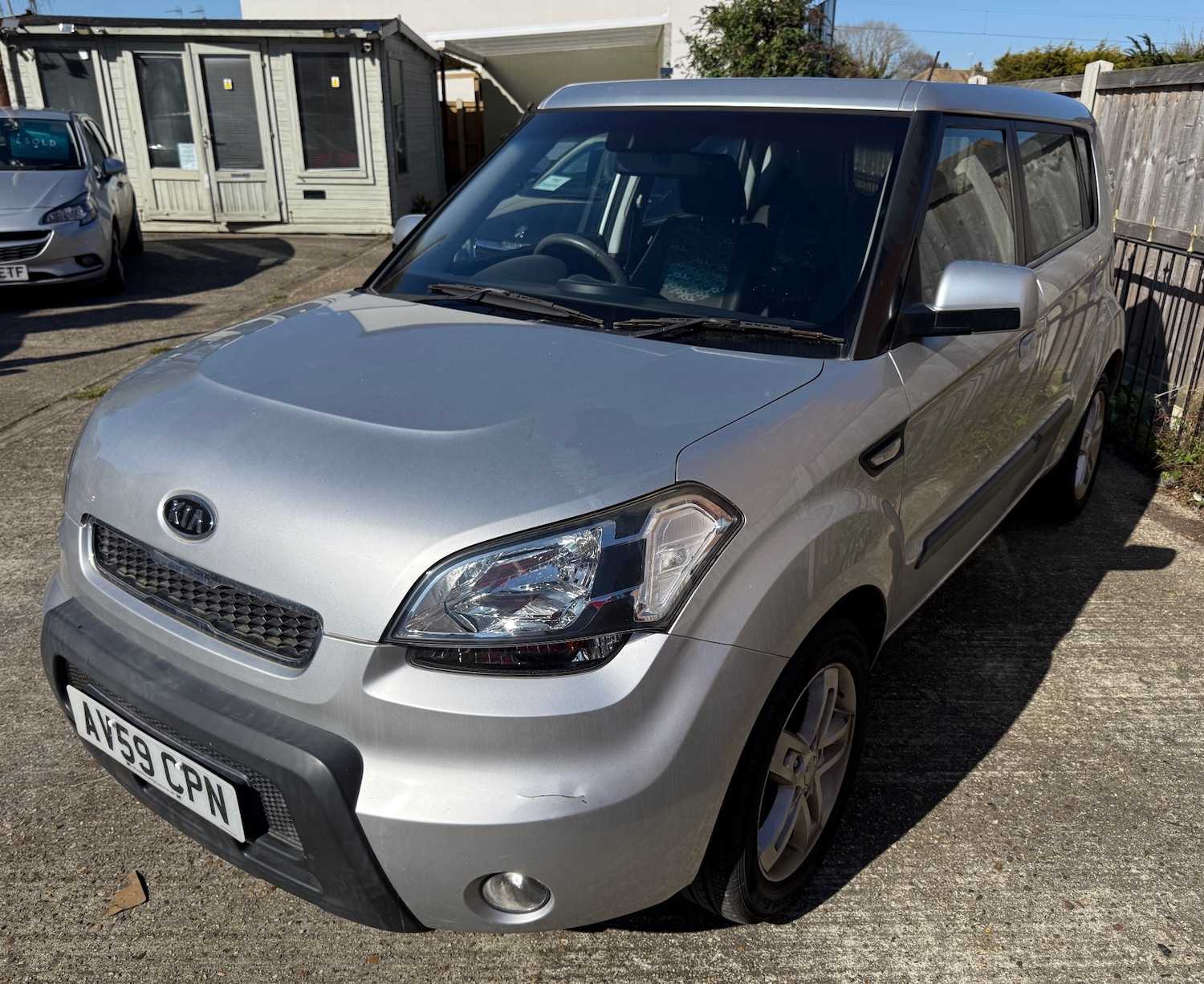Used Kia Soul 2009 for sale - 78175864: Photo 3
