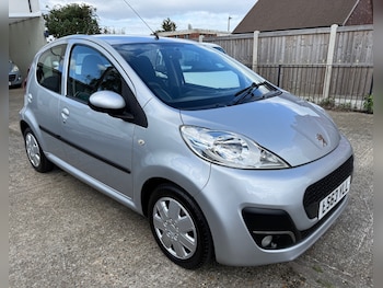 Used Peugeot 107 2014 for sale - 78555416: Photo