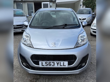 Used Peugeot 107 2014 for sale - 78555416: Photo