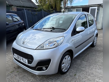 Used Peugeot 107 2014 for sale - 78555416: Photo