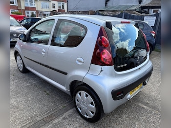 Used Peugeot 107 2014 for sale - 78555416: Photo