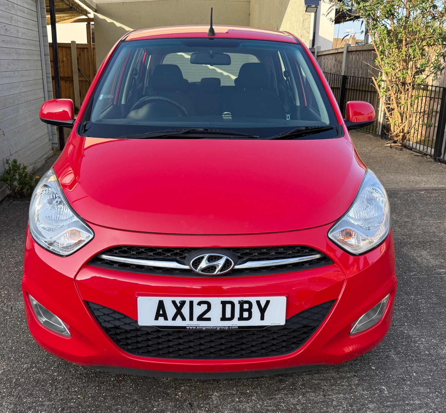 Used Hyundai i10 2012 for sale - 77766986: Photo 2