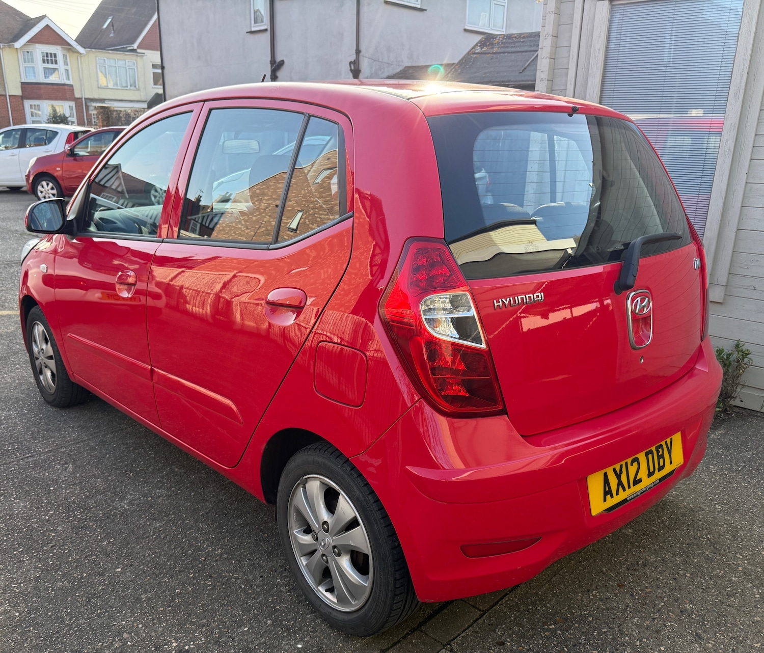 Used Hyundai i10 2012 for sale - 77766986: Photo 4