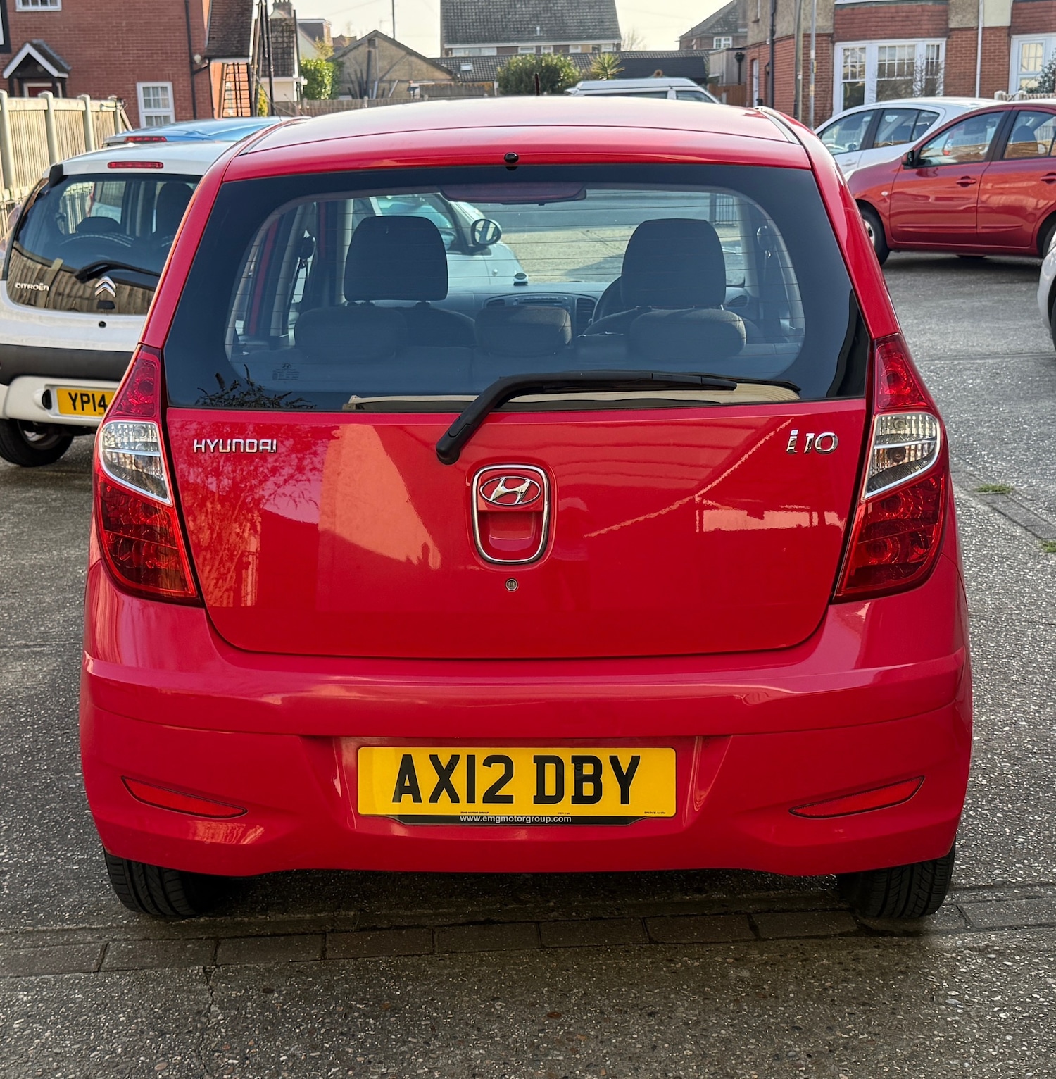 Used Hyundai i10 2012 for sale - 77766986: Photo 5