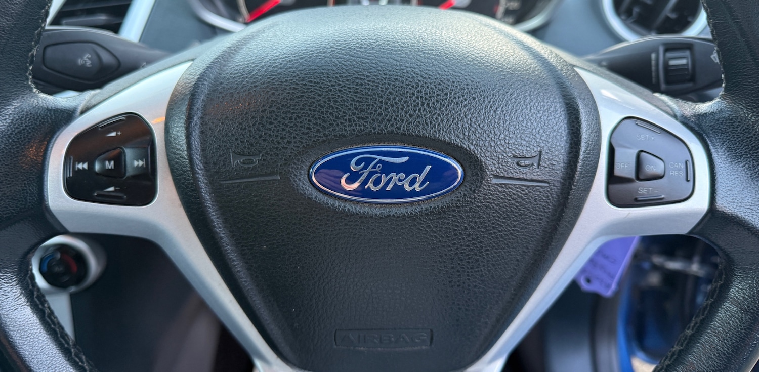 Used Ford Fiesta 2009 for sale - 77140801: Photo 11