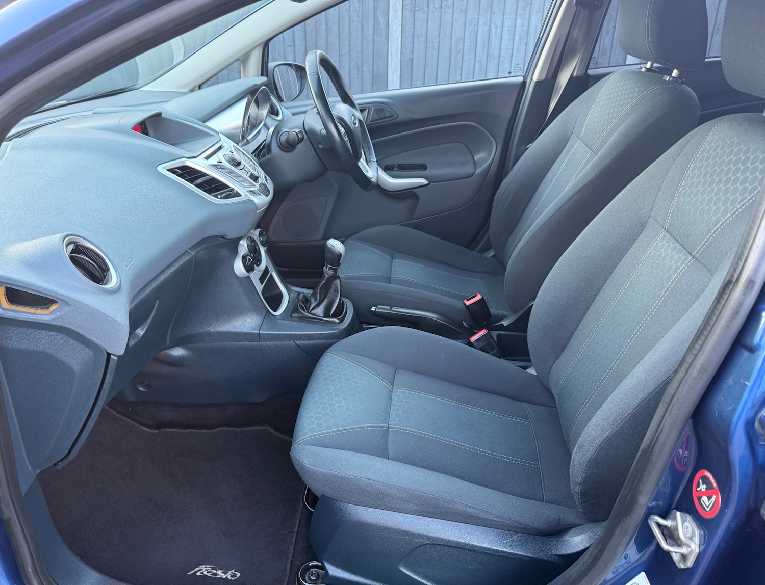 Used Ford Fiesta 2009 for sale - 77140801: Photo 12