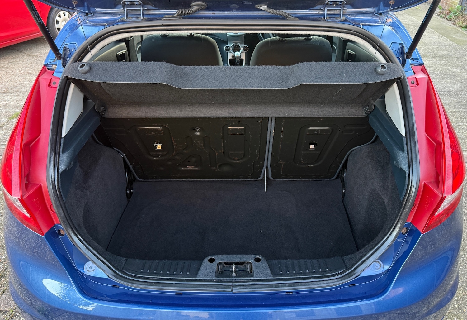 Used Ford Fiesta 2009 for sale - 77140801: Photo 16