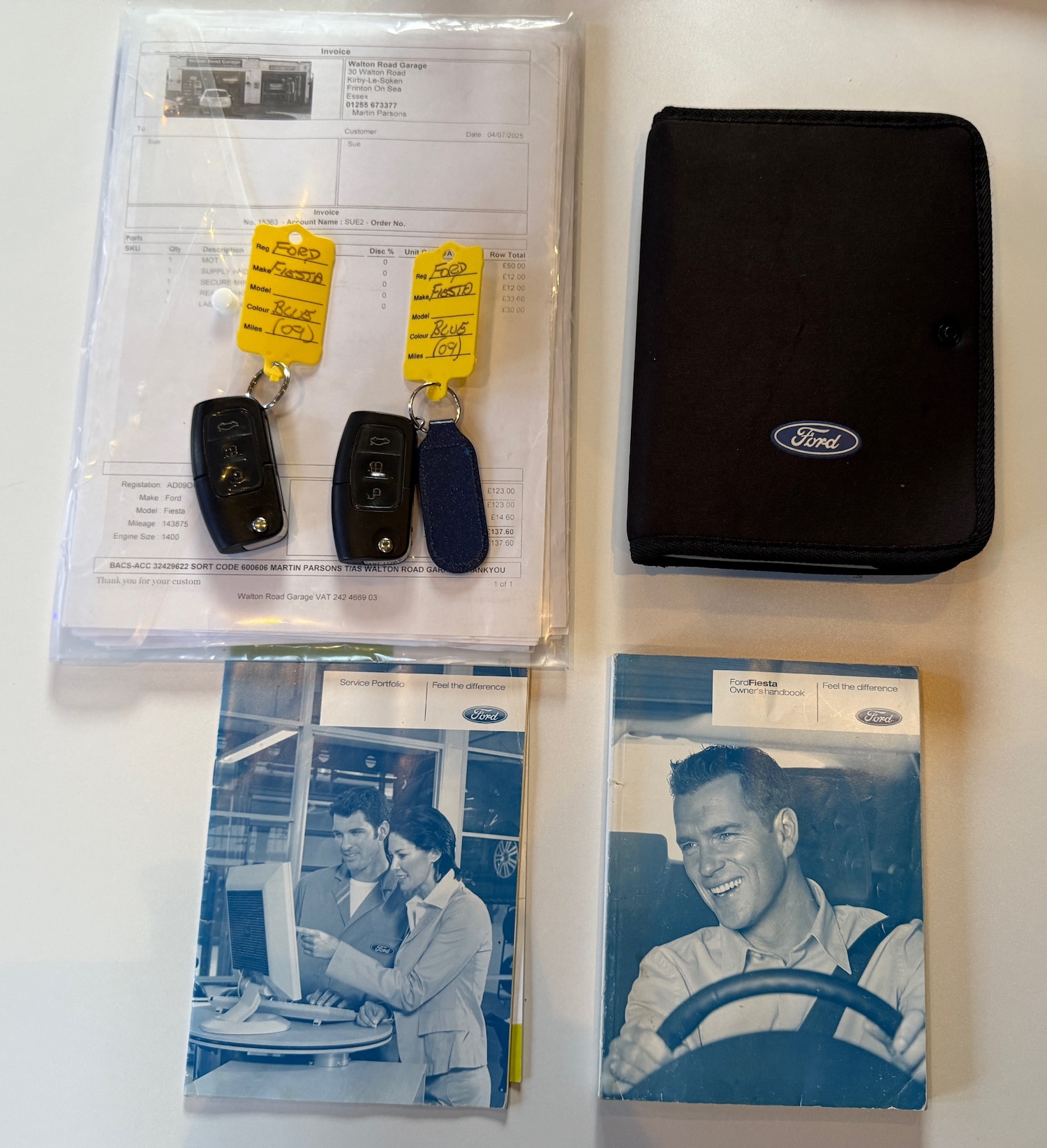 Used Ford Fiesta 2009 for sale - 77140801: Photo 17