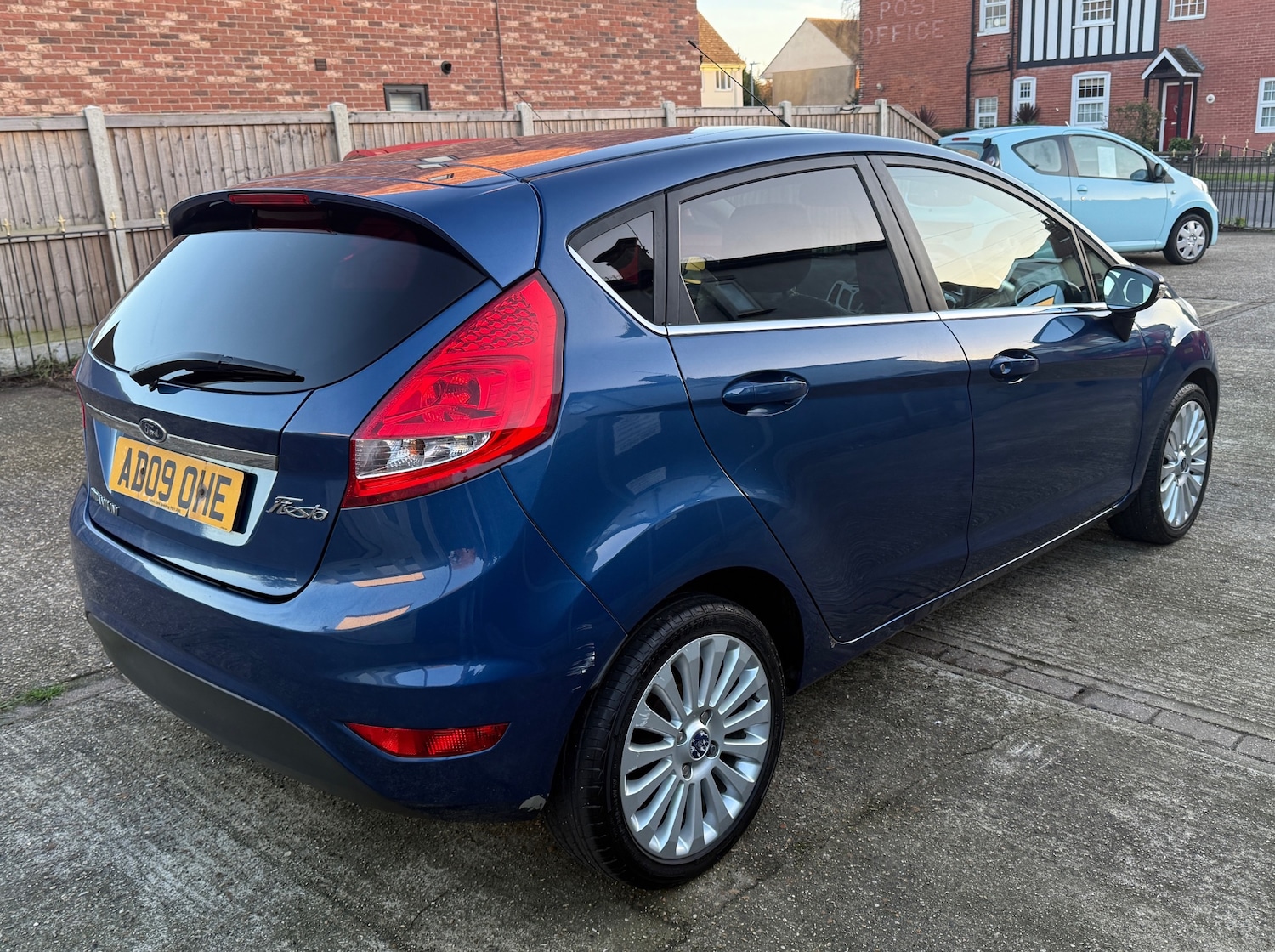 Used Ford Fiesta 2009 for sale - 77140801: Photo 6