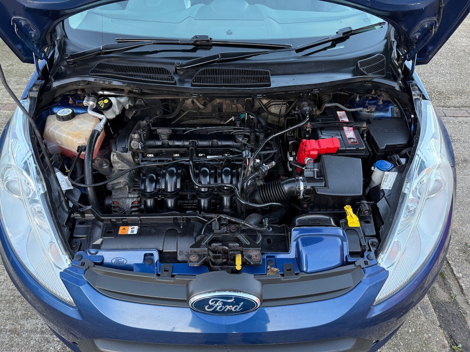 Used Ford Fiesta 2009 for sale - 77140801: Photo 7