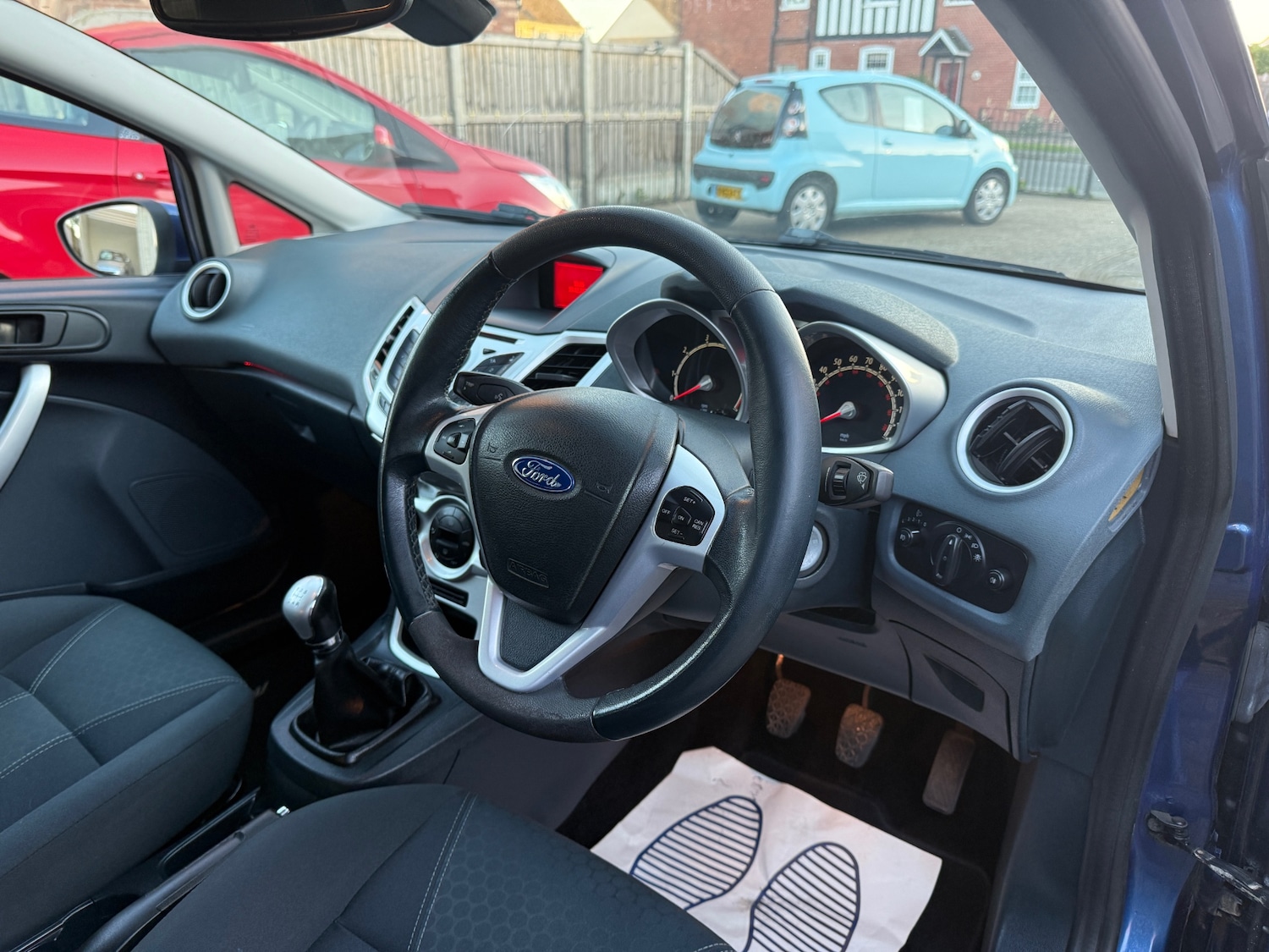 Used Ford Fiesta 2009 for sale - 77140801: Photo 8