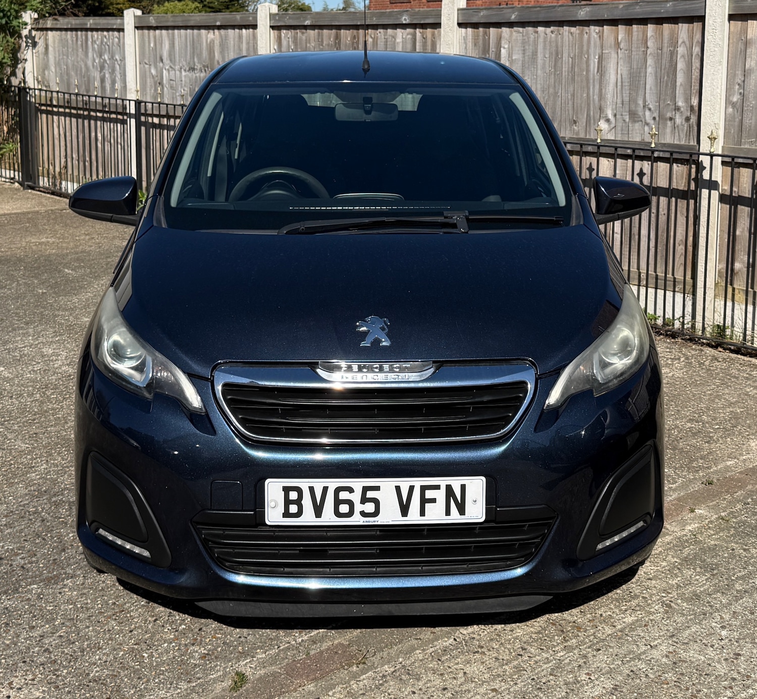 Used Peugeot 108 2015 for sale - 78176156: Photo 2