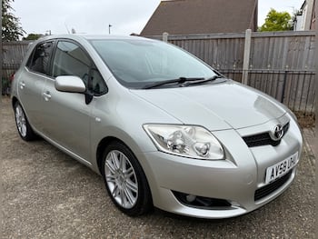 Used Toyota Auris 2008 for sale - 79844837: Photo