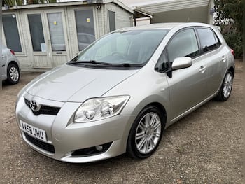 Used Toyota Auris 2008 for sale - 79844837: Photo